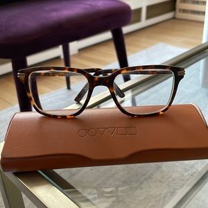 Oliver Peoples Tortoiseshell Glasses
